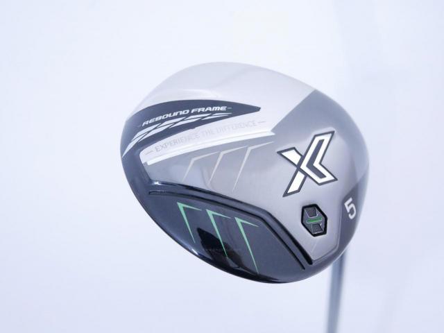 Fairway Wood : xxio : หัวไม้ 5 XXIO X (รุ่นปี 2022) Loft 18 ก้าน Mitsubishi Diamana PD60 Flex S