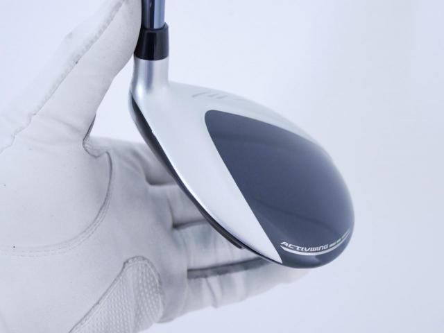 Fairway Wood : xxio : หัวไม้ 5 XXIO X (รุ่นปี 2022) Loft 18 ก้าน Mitsubishi Diamana PD60 Flex S