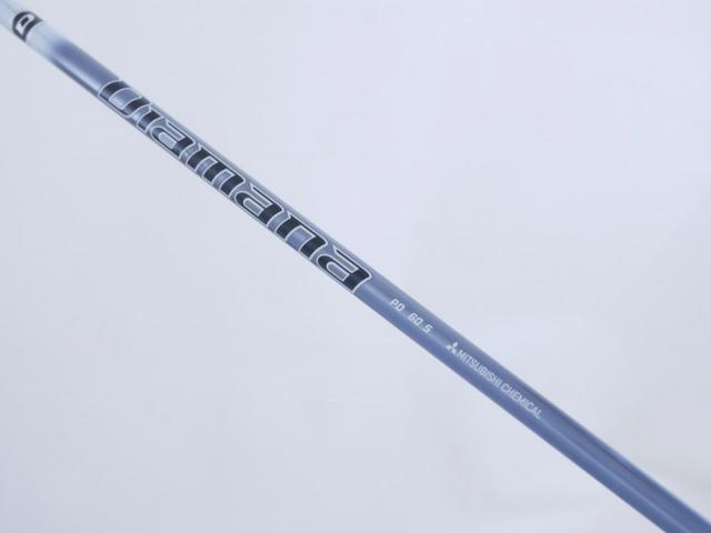 Fairway Wood : xxio : หัวไม้ 5 XXIO X (รุ่นปี 2022) Loft 18 ก้าน Mitsubishi Diamana PD60 Flex S