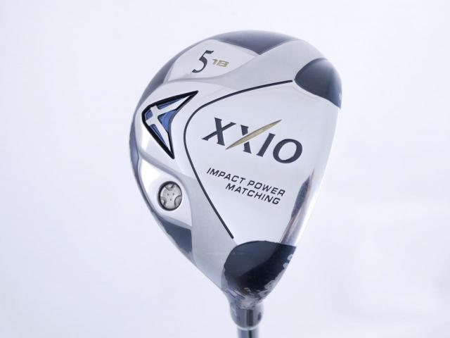 Fairway Wood : xxio : หัวไม้ 5 XXIO 6 Loft 18 ก้าน MP-600 Flex R