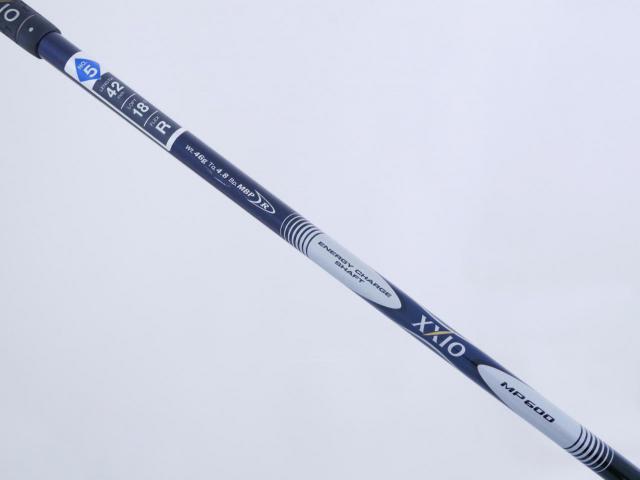 Fairway Wood : xxio : หัวไม้ 5 XXIO 6 Loft 18 ก้าน MP-600 Flex R