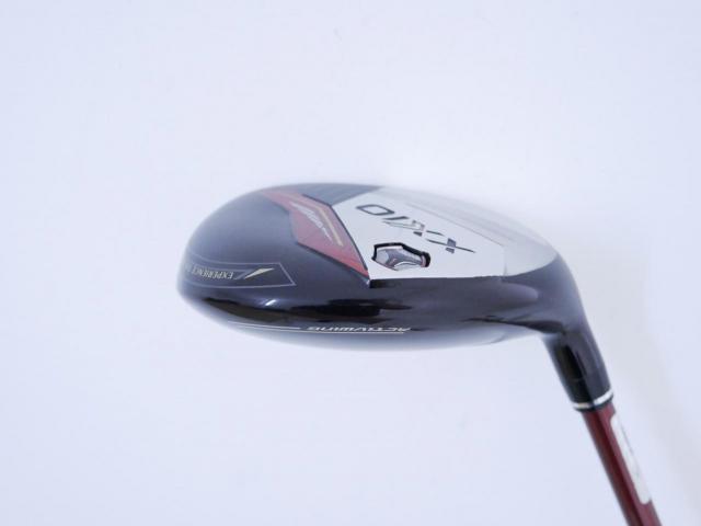 Fairway Wood : xxio : ไม้กระเทย XXIO 13 Red (รุ่นล่าสุด ปี 2024) Loft 26 ก้าน MP-1300 Flex SR