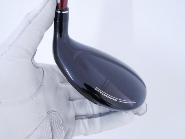 Fairway Wood : xxio : ไม้กระเทย XXIO 13 Red (รุ่นล่าสุด ปี 2024) Loft 26 ก้าน MP-1300 Flex SR
