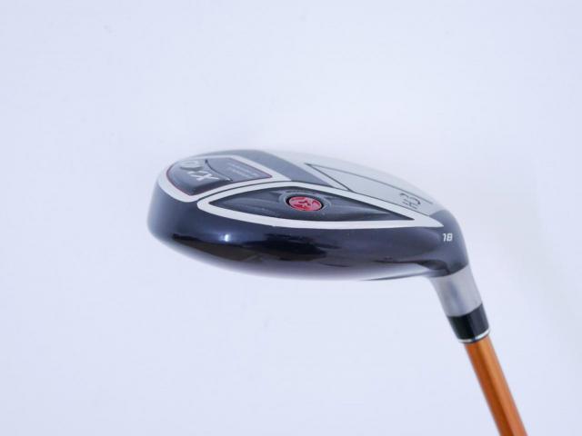 Fairway Wood : xxio : ไม้กระเทย XXIO 11 (ปี 2021) Loft 18 ก้าน Miyazaki Flex S