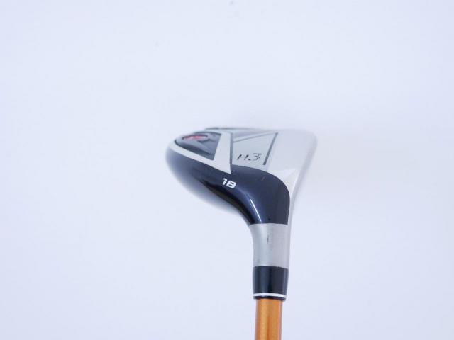 Fairway Wood : xxio : ไม้กระเทย XXIO 11 (ปี 2021) Loft 18 ก้าน Miyazaki Flex S