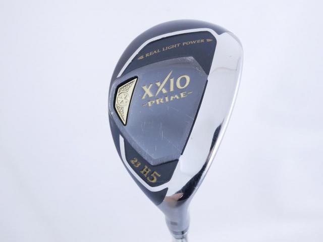 Fairway Wood : xxio : ไม้กระเทย XXIO Prime 10 (รุ่นท๊อปสุด ปี 2020) Loft 23 ก้าน SP-1000 Flex R