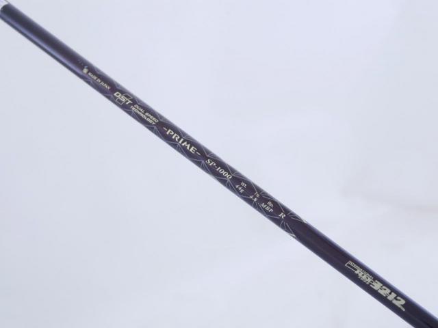 Fairway Wood : xxio : ไม้กระเทย XXIO Prime 10 (รุ่นท๊อปสุด ปี 2020) Loft 23 ก้าน SP-1000 Flex R