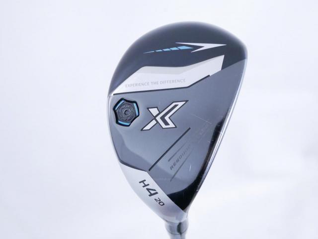 Fairway Wood : xxio : ไม้กระเทย XXIO X (รุ่นล่าสุด ปี 2024) Loft 20 ก้าน Miyazaki AX-3 Flex S