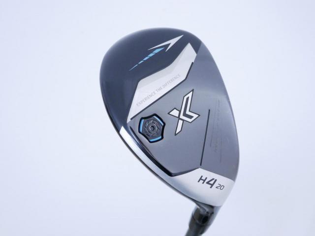 Fairway Wood : xxio : ไม้กระเทย XXIO X (รุ่นล่าสุด ปี 2024) Loft 20 ก้าน Miyazaki AX-3 Flex S