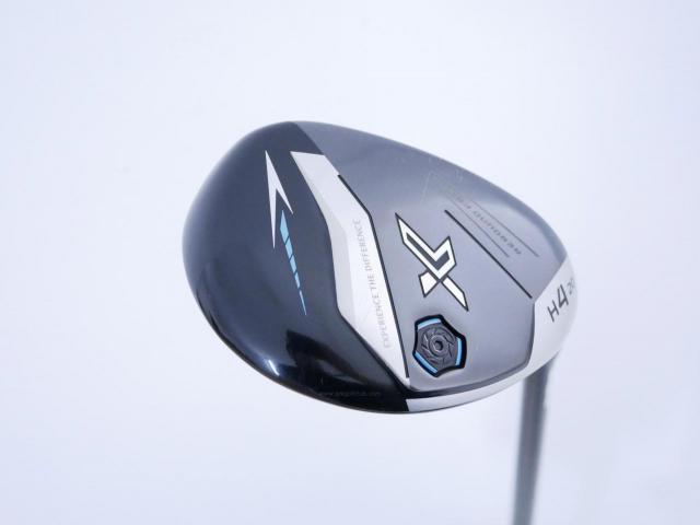 Fairway Wood : xxio : ไม้กระเทย XXIO X (รุ่นล่าสุด ปี 2024) Loft 20 ก้าน Miyazaki AX-3 Flex S
