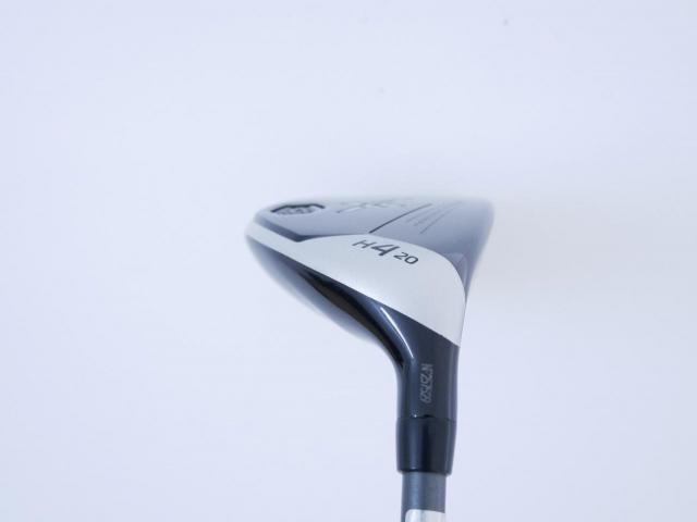 Fairway Wood : xxio : ไม้กระเทย XXIO X (รุ่นล่าสุด ปี 2024) Loft 20 ก้าน Miyazaki AX-3 Flex S