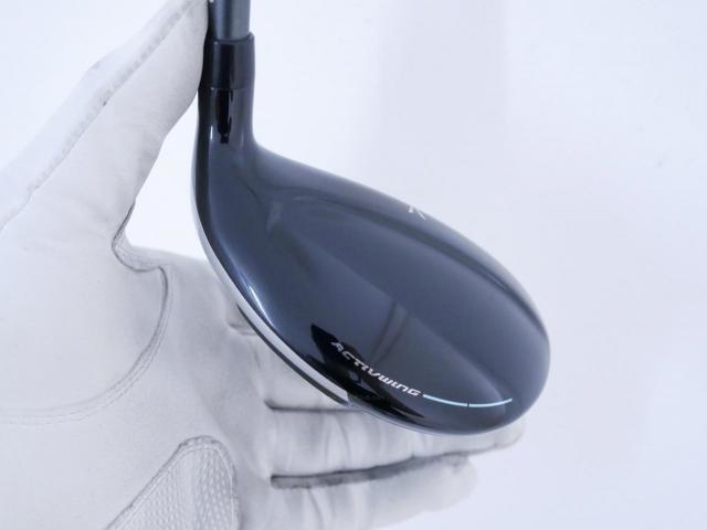 Fairway Wood : xxio : ไม้กระเทย XXIO X (รุ่นล่าสุด ปี 2024) Loft 20 ก้าน Miyazaki AX-3 Flex S