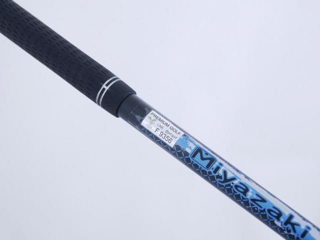 Fairway Wood : xxio : ไม้กระเทย XXIO X (รุ่นล่าสุด ปี 2024) Loft 20 ก้าน Miyazaki AX-3 Flex S