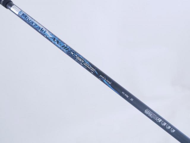 Fairway Wood : xxio : ไม้กระเทย XXIO X (รุ่นล่าสุด ปี 2024) Loft 20 ก้าน Miyazaki AX-3 Flex S