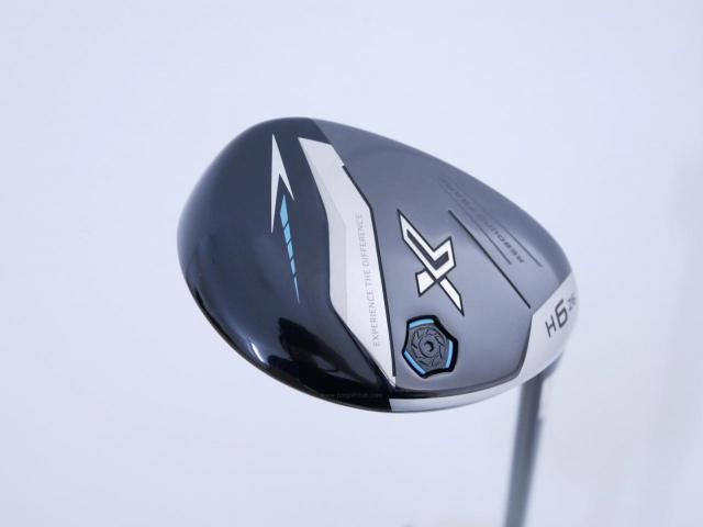 Fairway Wood : xxio : ไม้กระเทย XXIO X (รุ่นล่าสุด ปี 2024) Loft 26 ก้าน Miyazaki AX-3 Flex S