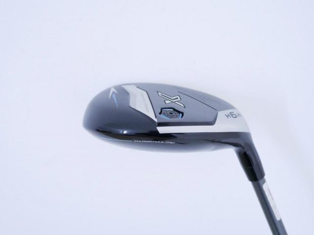 Fairway Wood : xxio : ไม้กระเทย XXIO X (รุ่นล่าสุด ปี 2024) Loft 26 ก้าน Miyazaki AX-3 Flex S