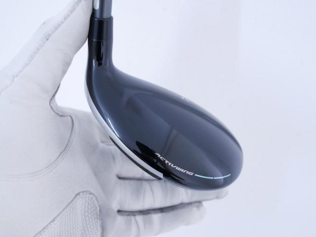 Fairway Wood : xxio : ไม้กระเทย XXIO X (รุ่นล่าสุด ปี 2024) Loft 26 ก้าน Miyazaki AX-3 Flex S