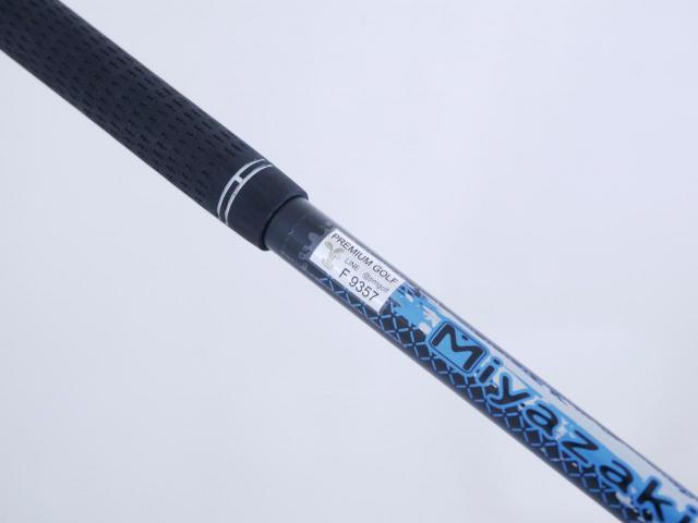 Fairway Wood : xxio : ไม้กระเทย XXIO X (รุ่นล่าสุด ปี 2024) Loft 26 ก้าน Miyazaki AX-3 Flex S