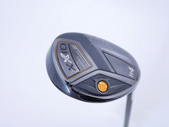 Fairway Wood : xxio : ไม้กระเทย XXIO X EKS (ปี 2021) Loft 20 ก้าน Miyazaki AX-1 Flex S