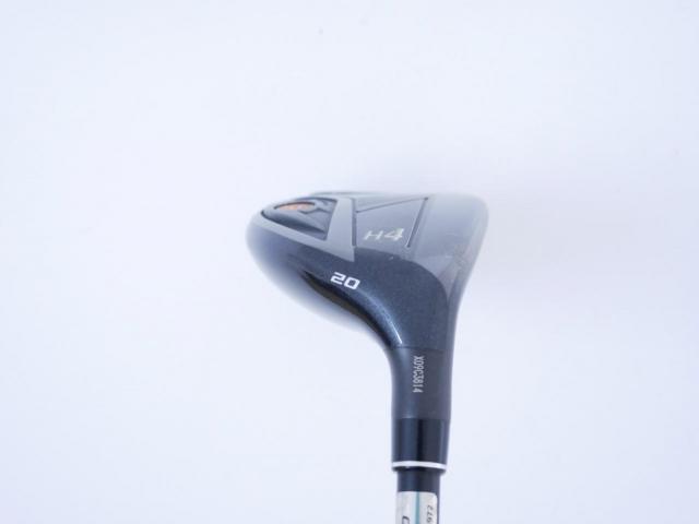 Fairway Wood : xxio : ไม้กระเทย XXIO X EKS (ปี 2021) Loft 20 ก้าน Miyazaki AX-1 Flex S
