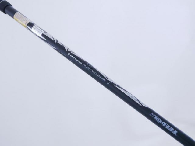 Fairway Wood : xxio : ไม้กระเทย XXIO X EKS (ปี 2021) Loft 20 ก้าน Miyazaki AX-1 Flex S