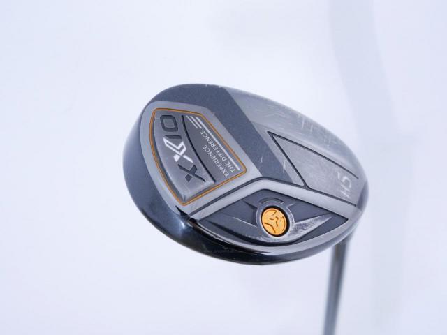 Fairway Wood : xxio : ไม้กระเทย XXIO X EKS (ปี 2021) Loft 23 ก้าน Fujikura MCH 70 Flex S