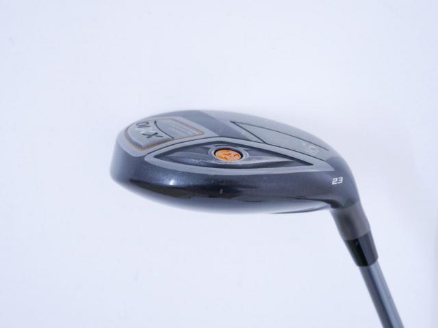 Fairway Wood : xxio : ไม้กระเทย XXIO X EKS (ปี 2021) Loft 23 ก้าน Fujikura MCH 70 Flex S
