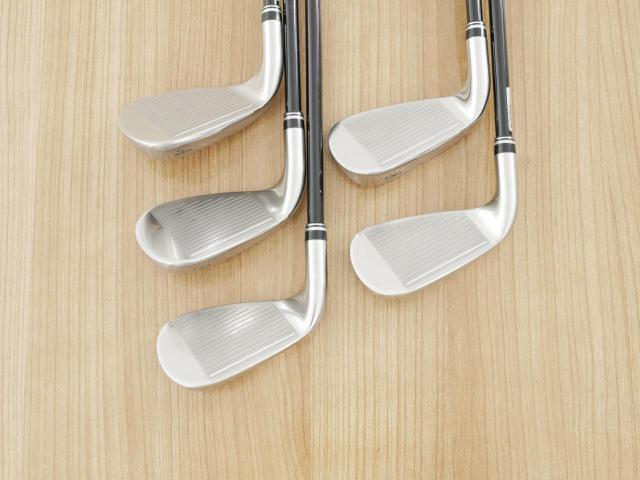 Iron set : XXIO : ชุดเหล็ก XXIO Prime 10 (รุ่นท๊อปสุด ออกปี 2019) มีเหล็ก 7-Pw,Aw (5 ชิ้น) ก้านกราไฟต์ SP-1000 Flex R2