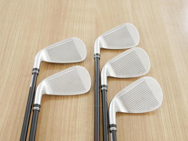 Iron set : XXIO : ชุดเหล็ก XXIO Prime 10 (รุ่นท๊อปสุด ออกปี 2019) มีเหล็ก 7-Pw,Aw (5 ชิ้น) ก้านกราไฟต์ SP-1000 Flex R2