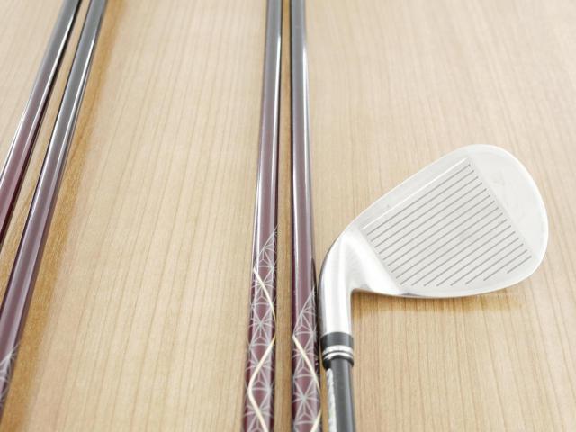 Iron set : XXIO : ชุดเหล็ก XXIO Prime 10 (รุ่นท๊อปสุด ออกปี 2019) มีเหล็ก 7-Pw,Aw (5 ชิ้น) ก้านกราไฟต์ SP-1000 Flex R2
