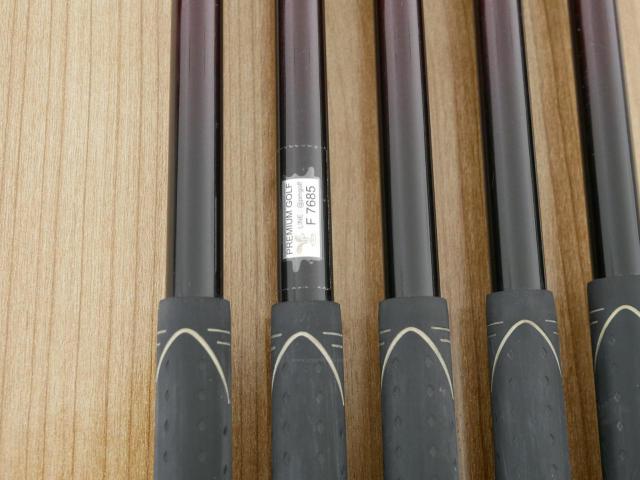 Iron set : XXIO : ชุดเหล็ก XXIO Prime 10 (รุ่นท๊อปสุด ออกปี 2019) มีเหล็ก 7-Pw,Aw (5 ชิ้น) ก้านกราไฟต์ SP-1000 Flex R2