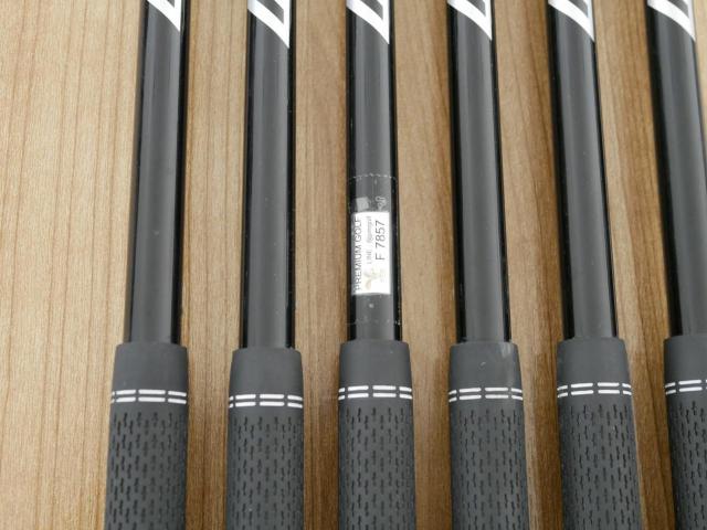 Iron set : Ping : ชุดเหล็ก Ping G710 (ปี 2021 Japan Spec. ใบใหญ่ ง่ายที่สุด ไกลที่สุดของ Ping) มีเหล็ก 6-Pw,Aw (6 ชิ้น) ก้านกราไฟต์ Ping ALTA Distanza 40 Flex R