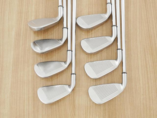 Iron set : Callaway : ชุดเหล็ก Callaway X-18 Pro Series มีเหล็ก 3-Pw (8 ชิ้น) ก้านเหล็ก NS Pro 950 Flex R