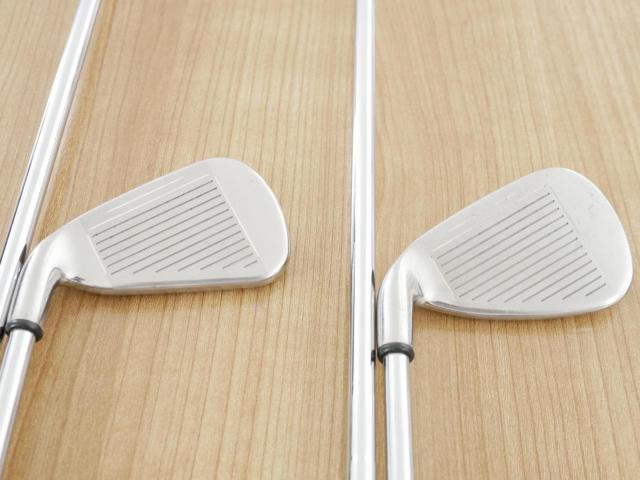 Iron set : Callaway : ชุดเหล็ก Callaway X-18 Pro Series มีเหล็ก 3-Pw (8 ชิ้น) ก้านเหล็ก NS Pro 950 Flex R