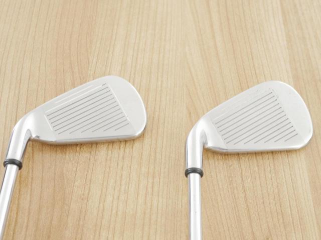 Iron set : Callaway : ชุดเหล็ก Callaway X-18 Pro Series มีเหล็ก 3-Pw (8 ชิ้น) ก้านเหล็ก NS Pro 950 Flex R