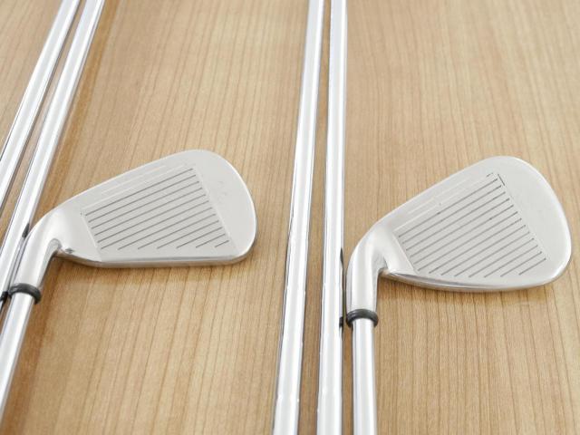 Iron set : Callaway : ชุดเหล็ก Callaway X-18 Pro Series มีเหล็ก 3-Pw (8 ชิ้น) ก้านเหล็ก NS Pro 950 Flex R