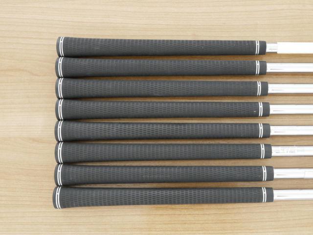 Iron set : Callaway : ชุดเหล็ก Callaway X-18 Pro Series มีเหล็ก 3-Pw (8 ชิ้น) ก้านเหล็ก NS Pro 950 Flex R