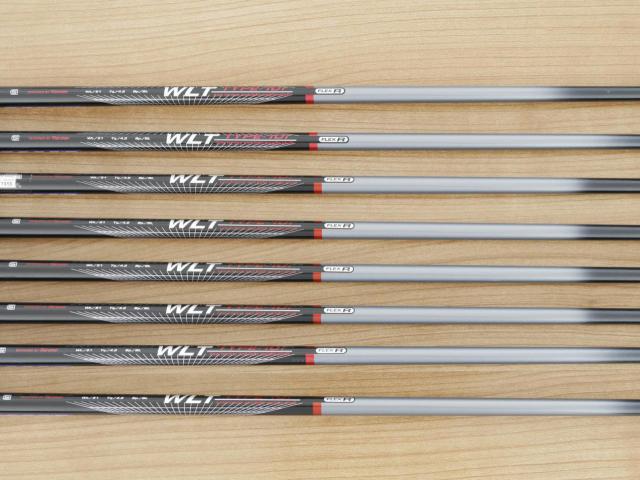 Iron set : Maruman : ชุดเหล็กกระเทย Maruman Shuttle i3000x (ตีง่ายสุดๆ) มีเหล็ก 6-10,Pw,Aw,Sw (8 ชิ้น เทียบเท่า 5-Pw,Aw,Sw) ก้านกราไฟต์ Flex R