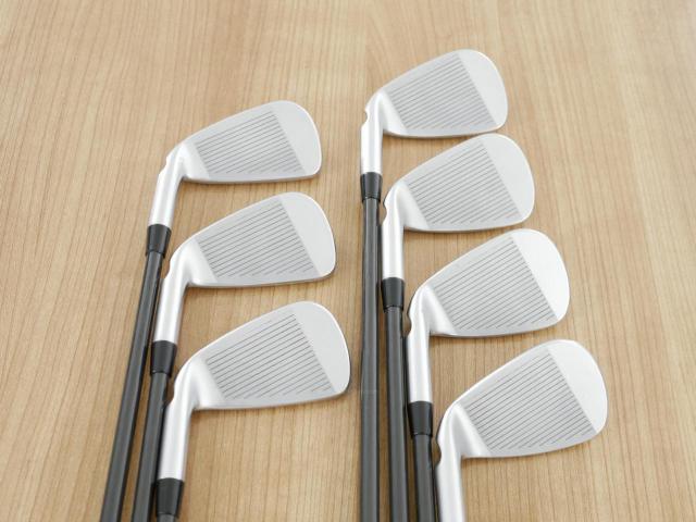 Iron set : Ping : ชุดเหล็ก Ping i230 (ออกปี 2023) มีเหล็ก 5-Pw,Aw (7 ชิ้น) ก้านกราไฟต์ Mitsubishi OTI 85 Flex R
