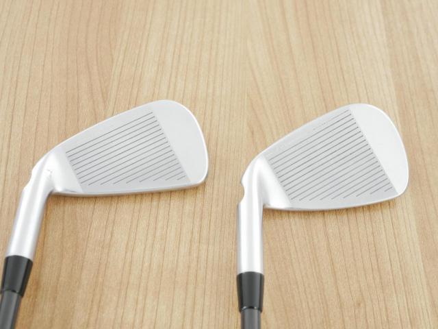 Iron set : Ping : ชุดเหล็ก Ping i230 (ออกปี 2023) มีเหล็ก 5-Pw,Aw (7 ชิ้น) ก้านกราไฟต์ Mitsubishi OTI 85 Flex R