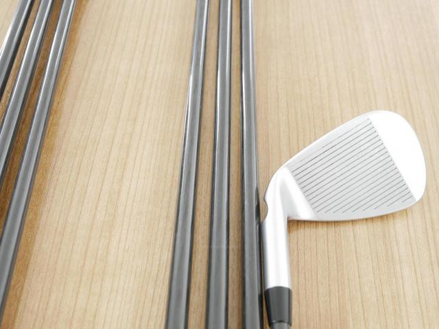 Iron set : Ping : ชุดเหล็ก Ping i230 (ออกปี 2023) มีเหล็ก 5-Pw,Aw (7 ชิ้น) ก้านกราไฟต์ Mitsubishi OTI 85 Flex R