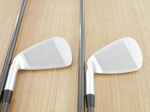 Iron set : Ping : ชุดเหล็ก Ping i230 (ออกปี 2023) มีเหล็ก 5-Pw,Aw (7 ชิ้น) ก้านกราไฟต์ Mitsubishi OTI 85 Flex R