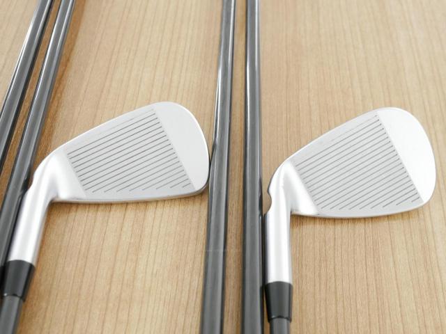 Iron set : Ping : ชุดเหล็ก Ping i230 (ออกปี 2023) มีเหล็ก 5-Pw,Aw (7 ชิ้น) ก้านกราไฟต์ Mitsubishi OTI 85 Flex R