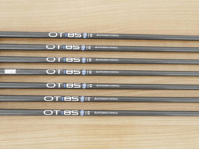 Iron set : Ping : ชุดเหล็ก Ping i230 (ออกปี 2023) มีเหล็ก 5-Pw,Aw (7 ชิ้น) ก้านกราไฟต์ Mitsubishi OTI 85 Flex R
