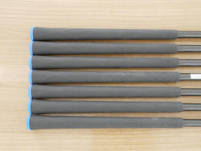 Iron set : Ping : ชุดเหล็ก Ping i230 (ออกปี 2023) มีเหล็ก 5-Pw,Aw (7 ชิ้น) ก้านกราไฟต์ Mitsubishi OTI 85 Flex R