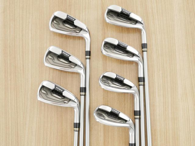 Iron set : Other Brand : ชุดเหล็ก Ryoma DSI (ตีง่ายมาก ไกลมากๆ หายากสุดๆ) มีเหล็ก 6-Pw,Aw,Sw (7 ชิ้น เหล็ก 6 ระยะเท่าเหล็ก 5 รุ่นอื่น) ก้านกราไฟต์ Tour AD Flex R