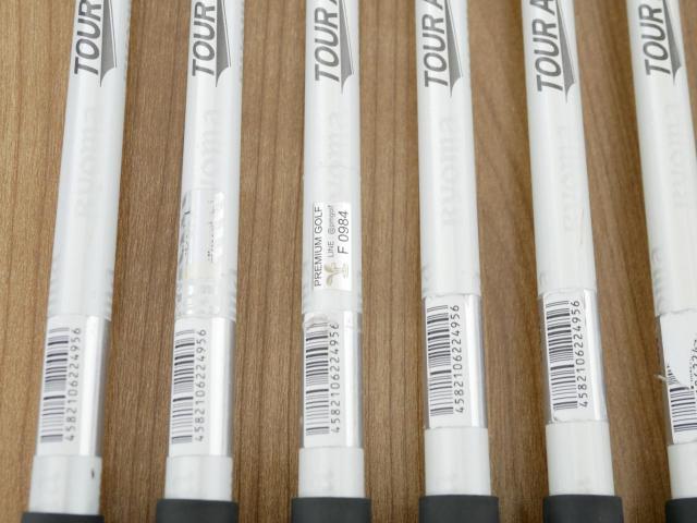 Iron set : Other Brand : ชุดเหล็ก Ryoma DSI (ตีง่ายมาก ไกลมากๆ หายากสุดๆ) มีเหล็ก 6-Pw,Aw,Sw (7 ชิ้น เหล็ก 6 ระยะเท่าเหล็ก 5 รุ่นอื่น) ก้านกราไฟต์ Tour AD Flex R