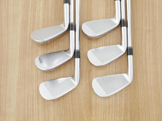 Iron set : Yonex : ชุดเหล็ก Yonex E-Zone CB501 Forged (นุ่มมากๆๆๆ) มีเหล็ก 5-Pw (6 ชิ้น) ก้านเหล็ก NS Pro Modus 105 Flex R