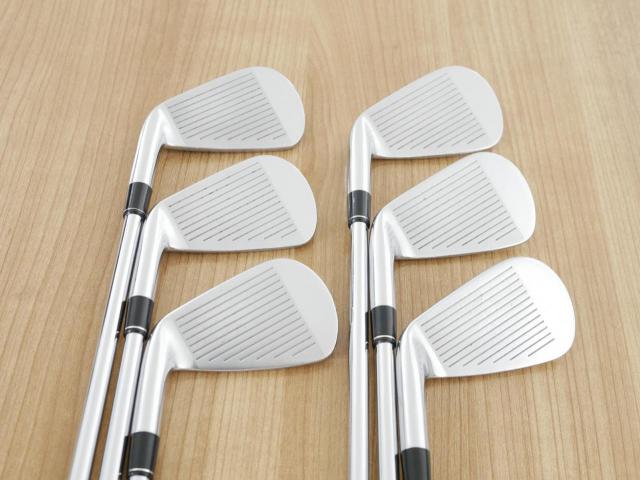 Iron set : Yonex : ชุดเหล็ก Yonex E-Zone CB501 Forged (นุ่มมากๆๆๆ) มีเหล็ก 5-Pw (6 ชิ้น) ก้านเหล็ก NS Pro Modus 105 Flex R