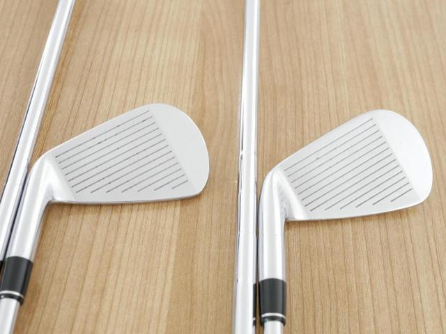 Iron set : Yonex : ชุดเหล็ก Yonex E-Zone CB501 Forged (นุ่มมากๆๆๆ) มีเหล็ก 5-Pw (6 ชิ้น) ก้านเหล็ก NS Pro Modus 105 Flex R